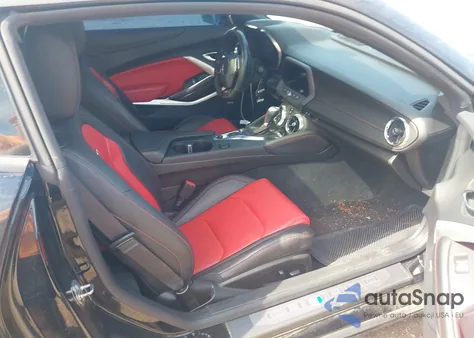 2022 Chevrolet Camaro Rwd 2Ss from USA, damaged, VIN 1G1FH1R72N0122917